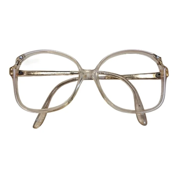 Elegant Tan Women's Glasses - Picture 5 of 6